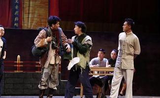 九一麻花传剧原创,抗战烽火中的民间传奇